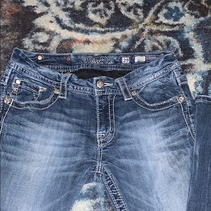 Miss me skinny jeans!!